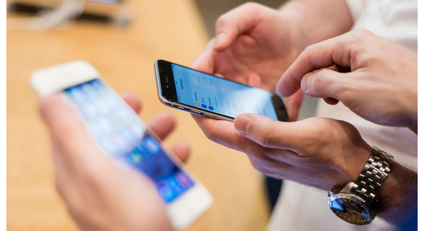 Apple lại bị tố cáo đánh cắp bản quyền cảm ứng lực